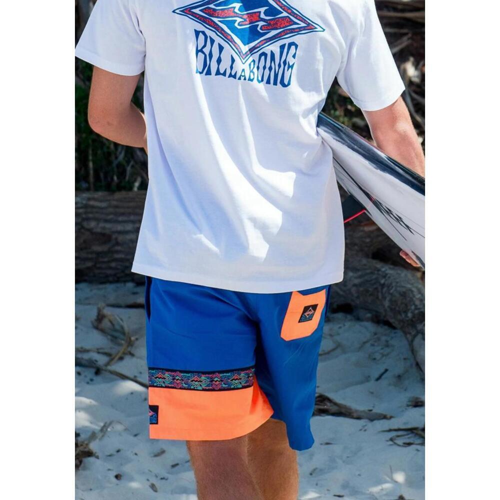 Billabong Sons Of Fun Layback Boardshorts Men's Sz XXL